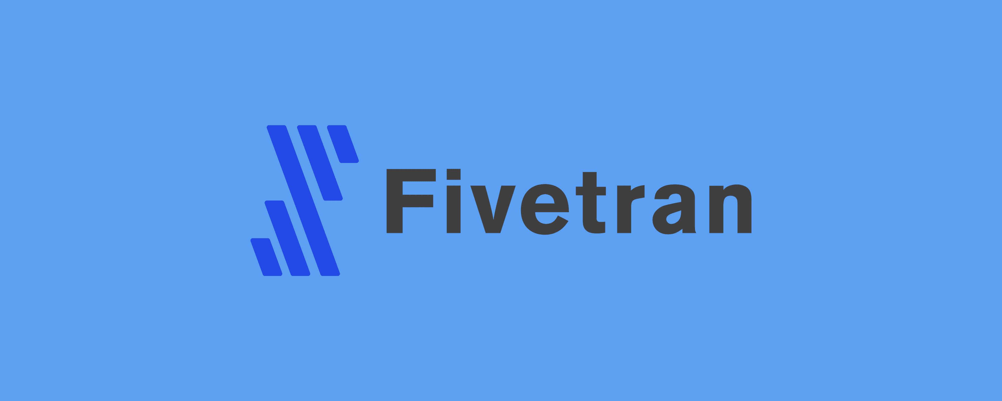 Fivetran logo icon