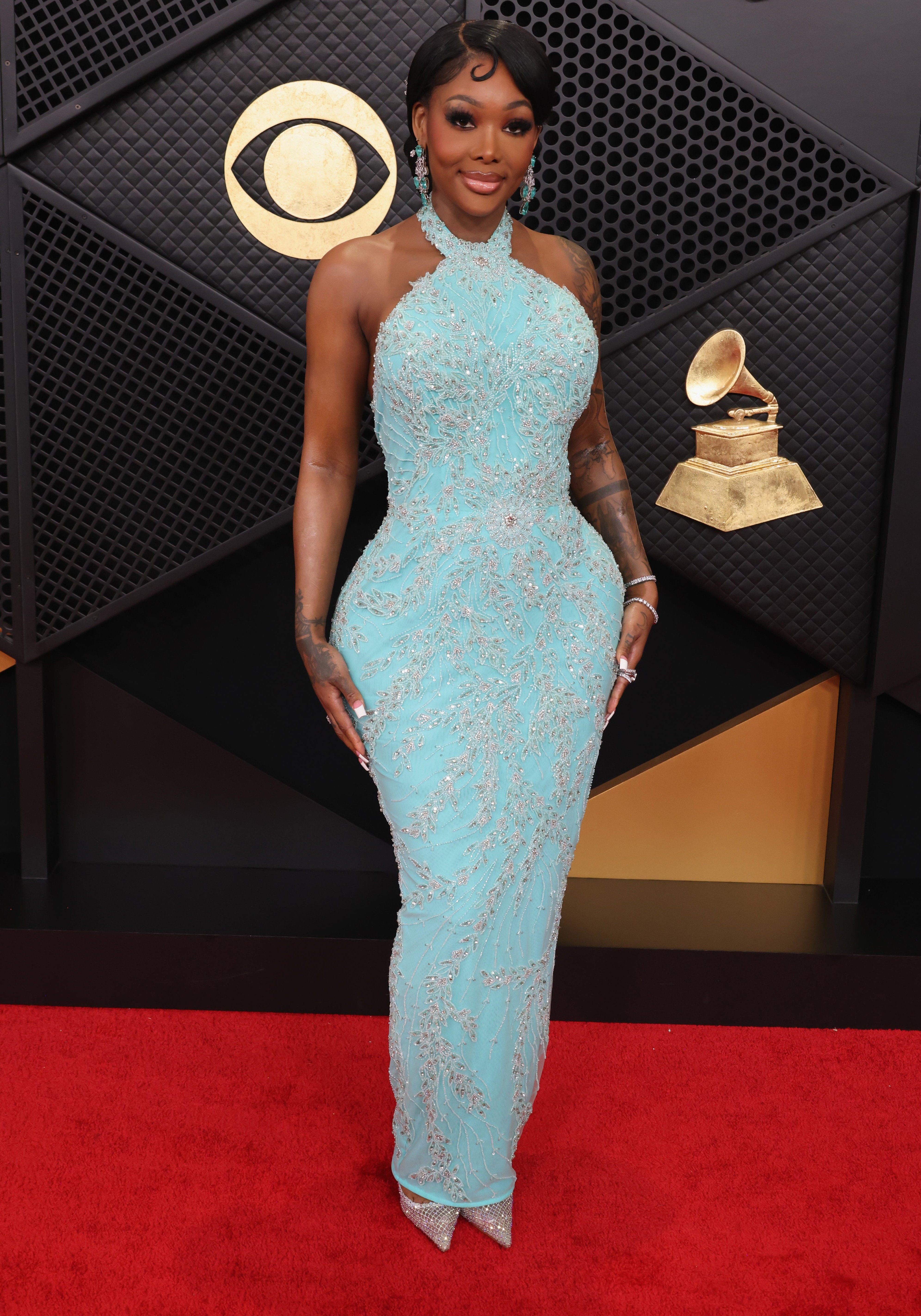 Summer Walker for the Jennifer Hudson Show, Styled by Tyler Lambert, Assisted by Juju Golden