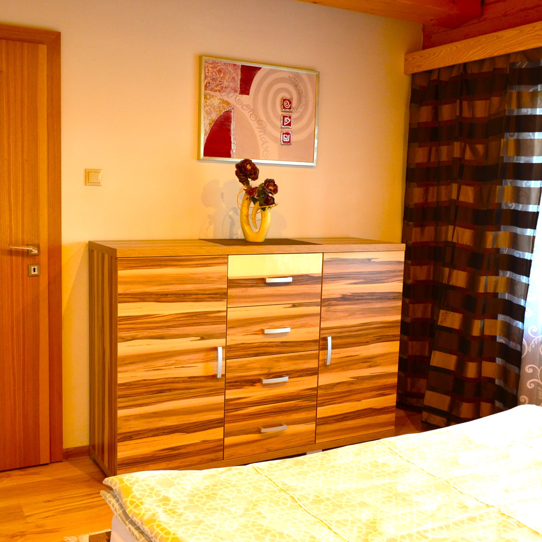 dolná izba chata Zafír