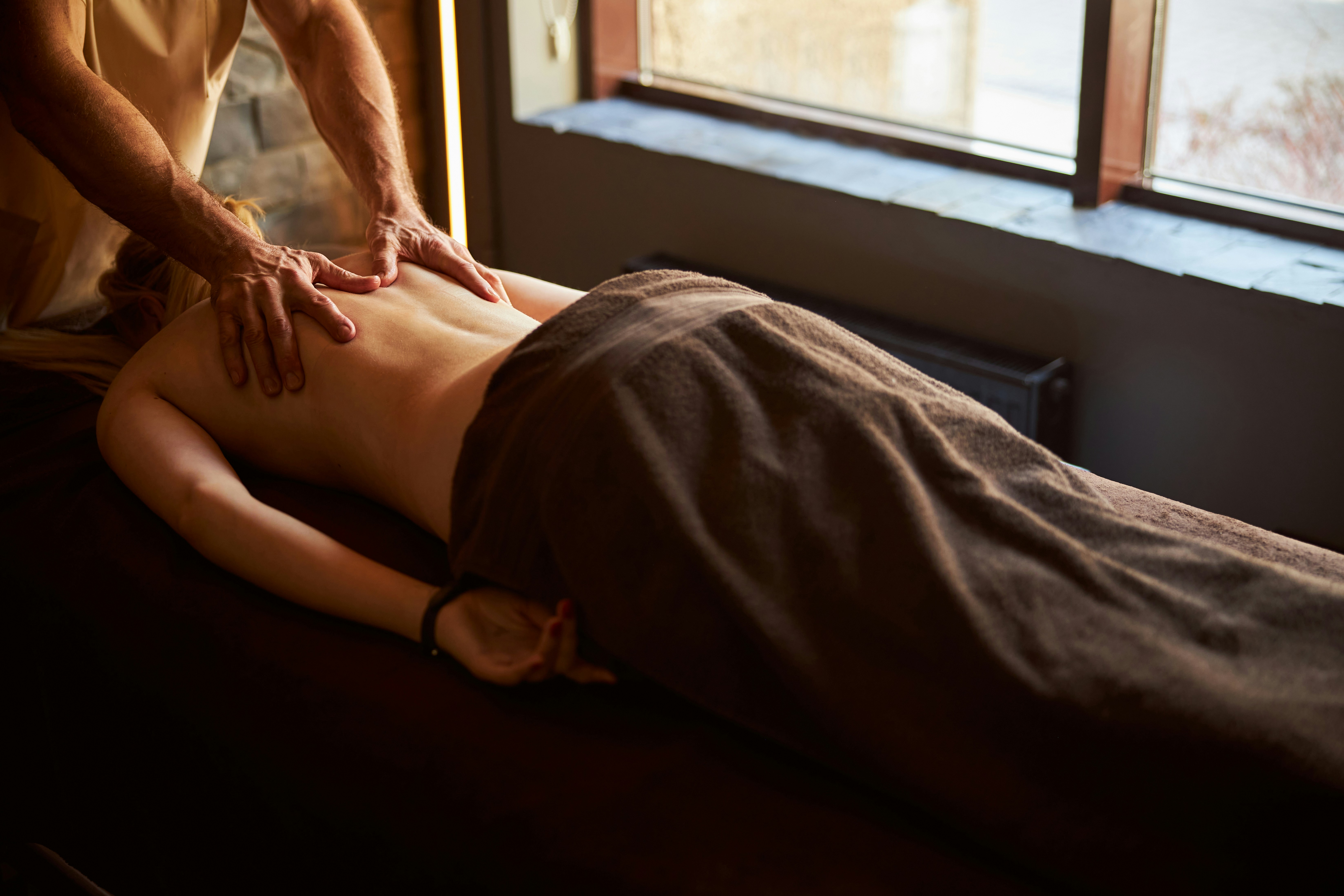 Massage in Son Penya