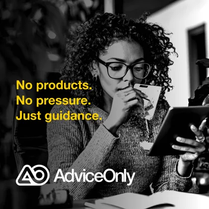 AdviceOnly campaign