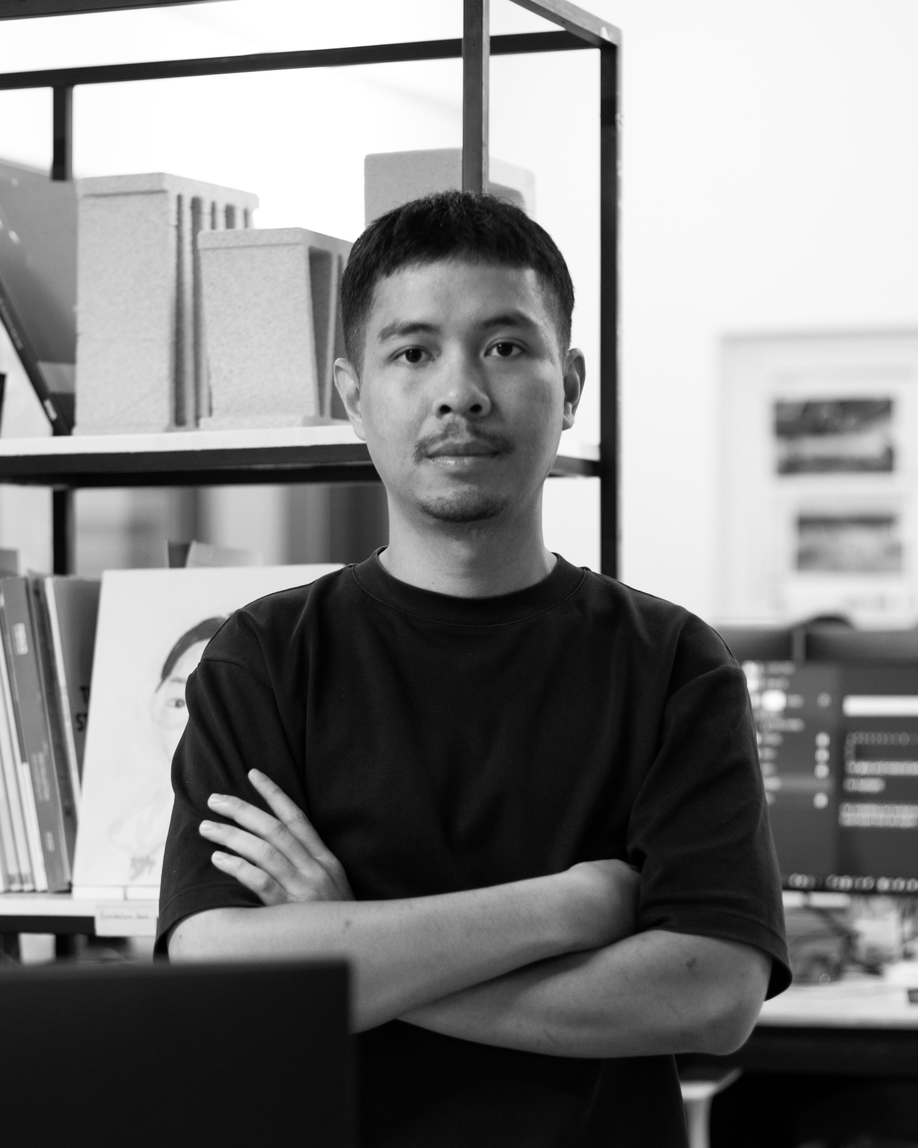 Samsereiphalkun Chey, Architect at The Room Architecture and Design.