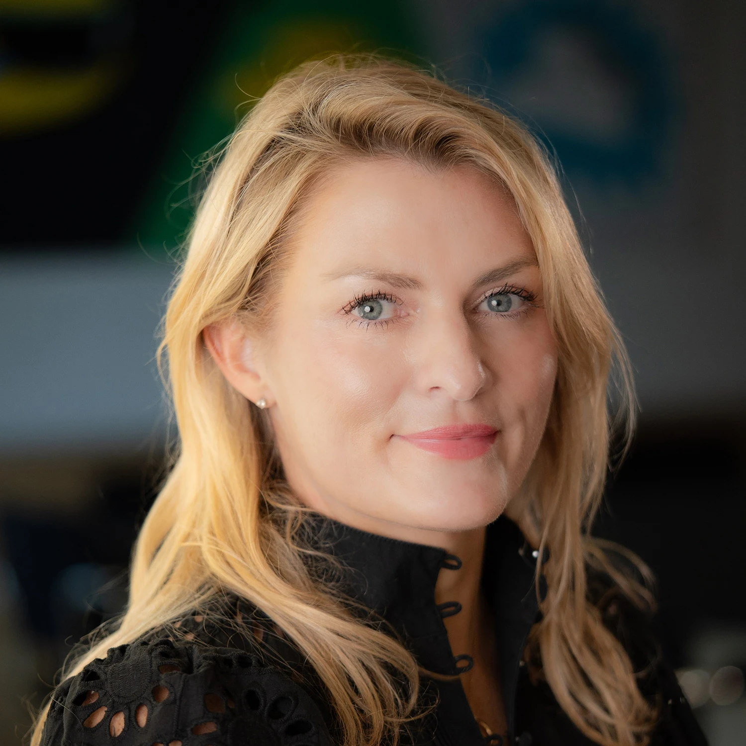 Nomia - Vanessa Willis