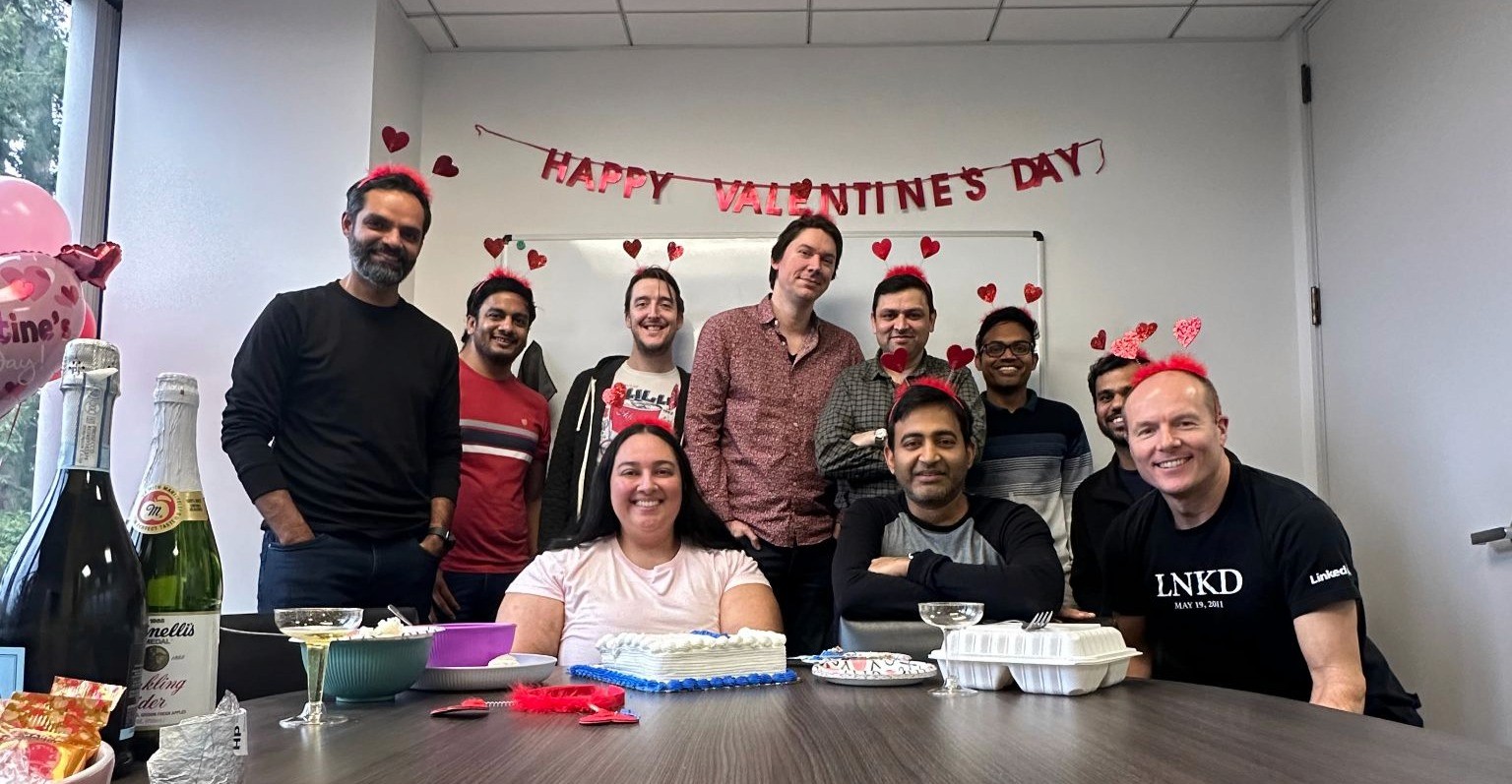 Valentine day party