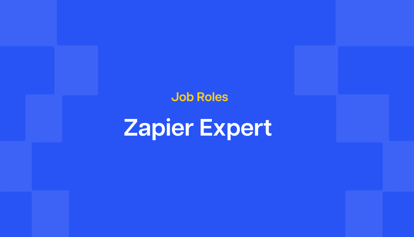Zapier Expert