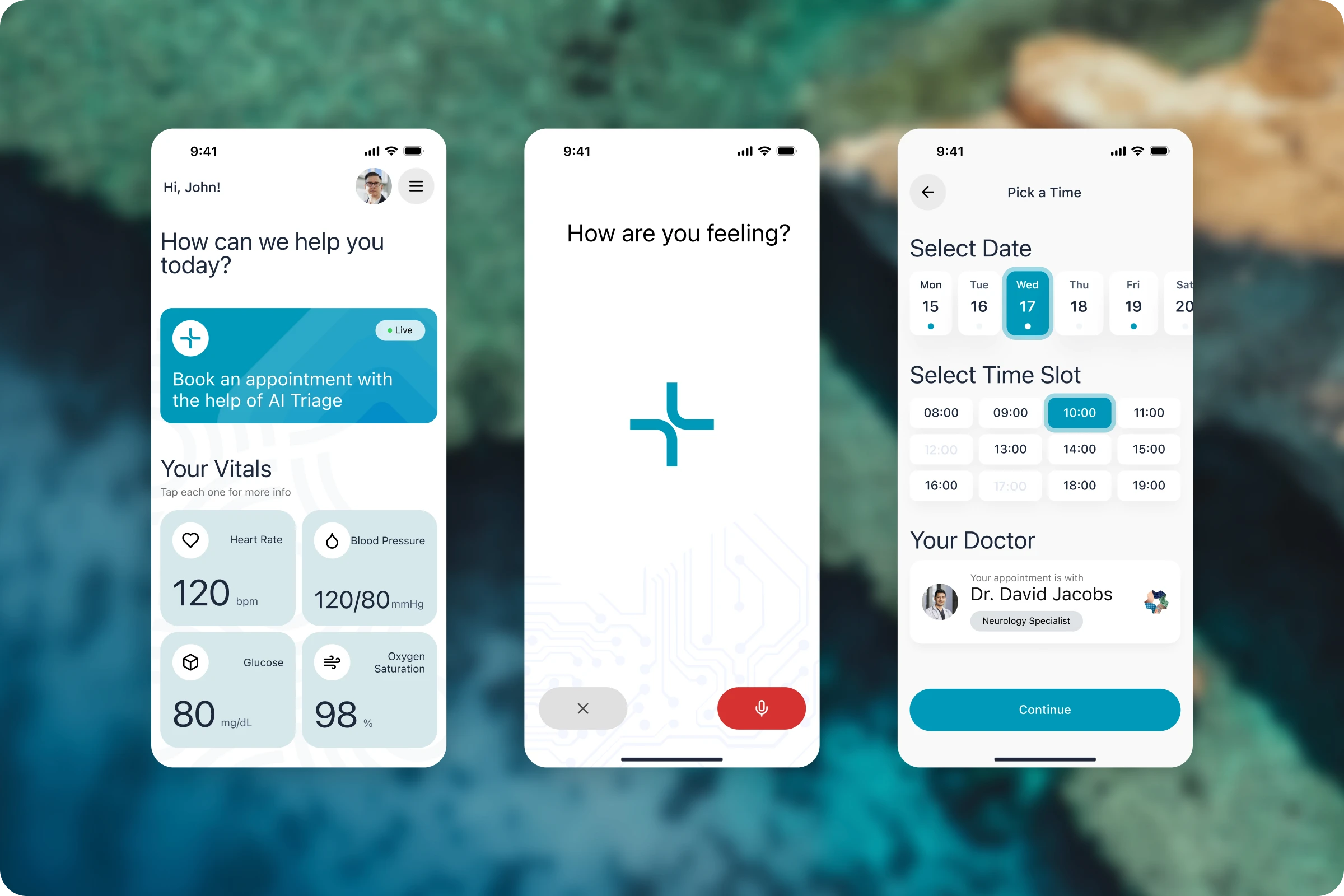 MedTech Mobile Product Design