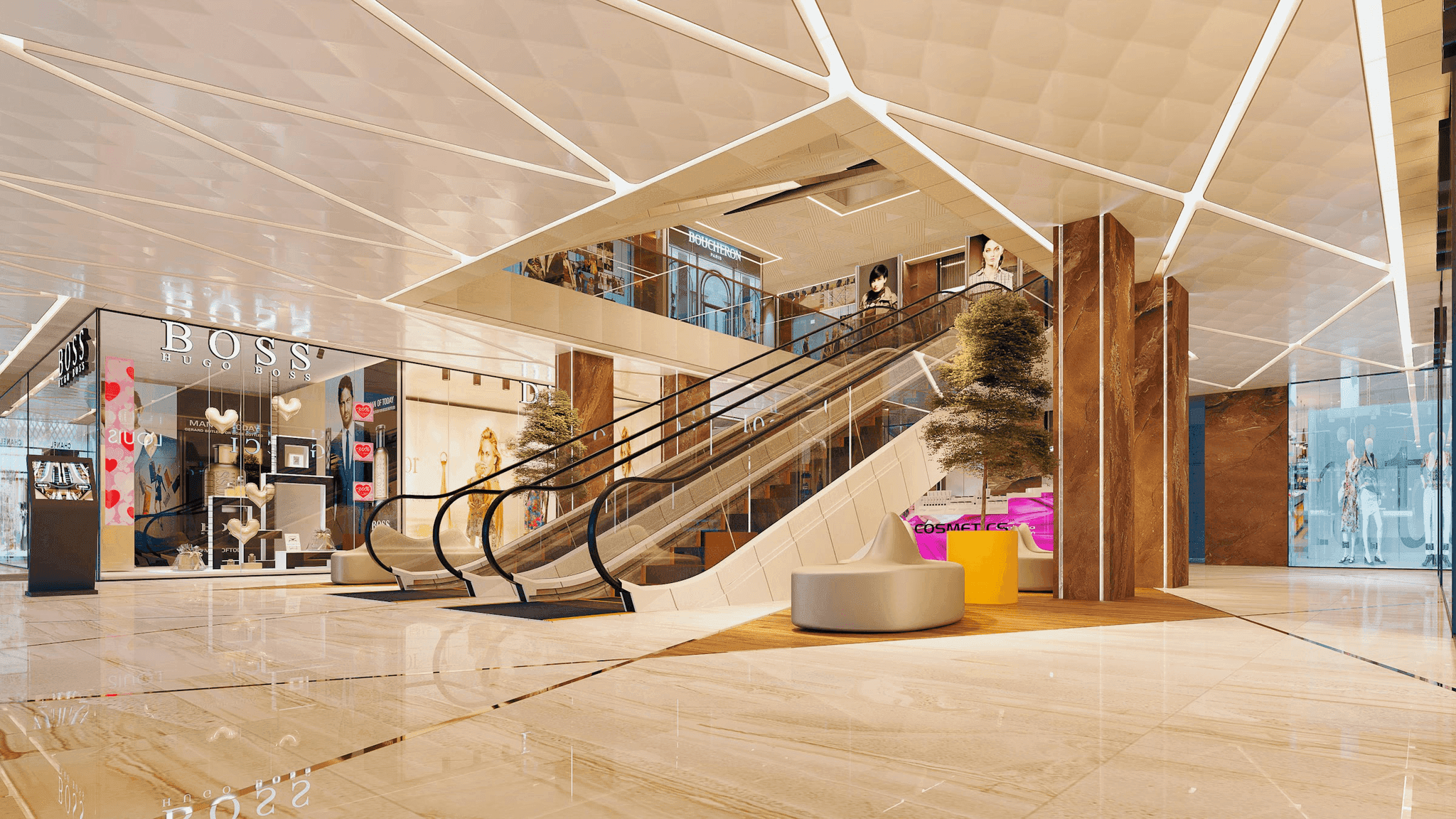 Retail environment