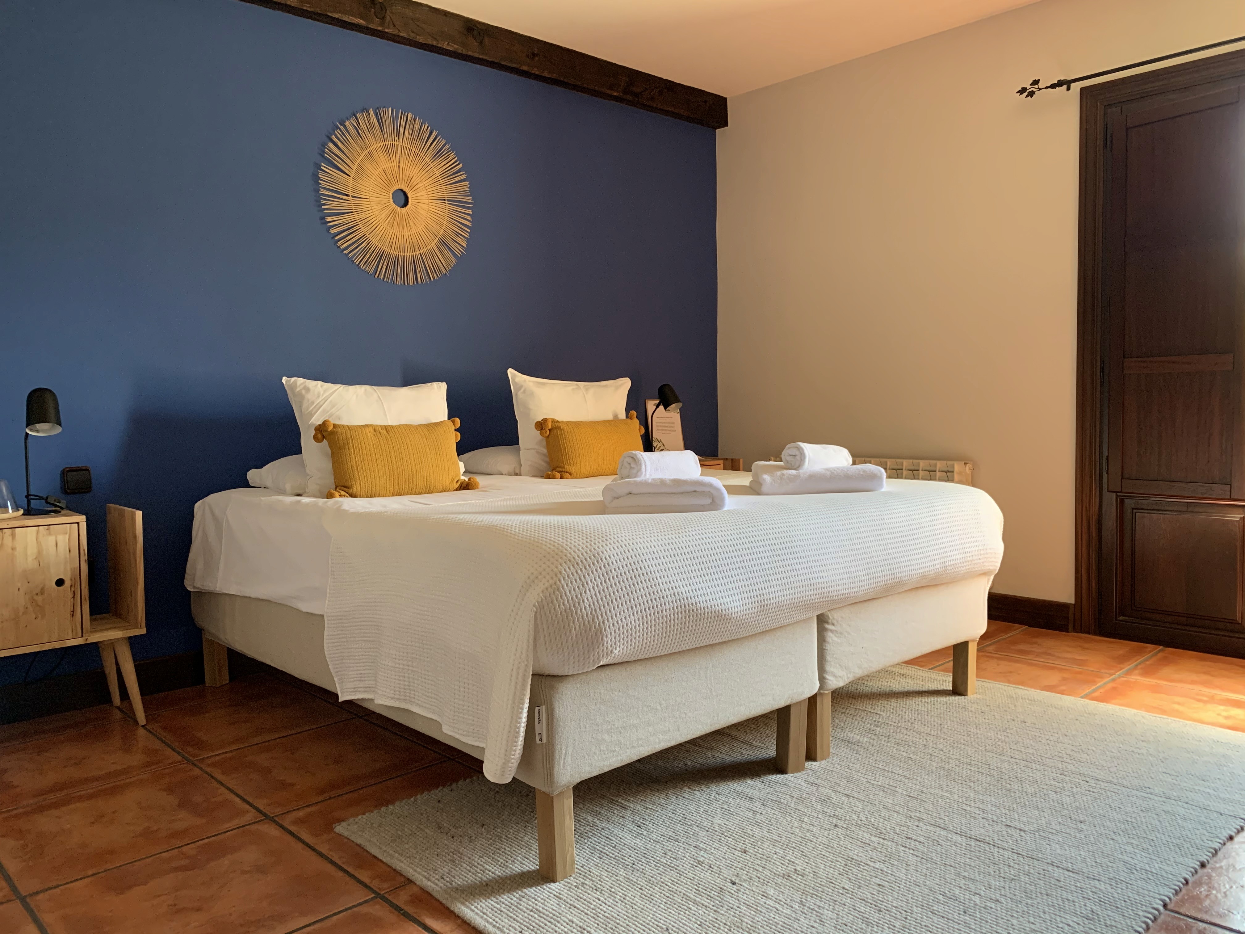 Lovely bedroom at Casa 'Ohana