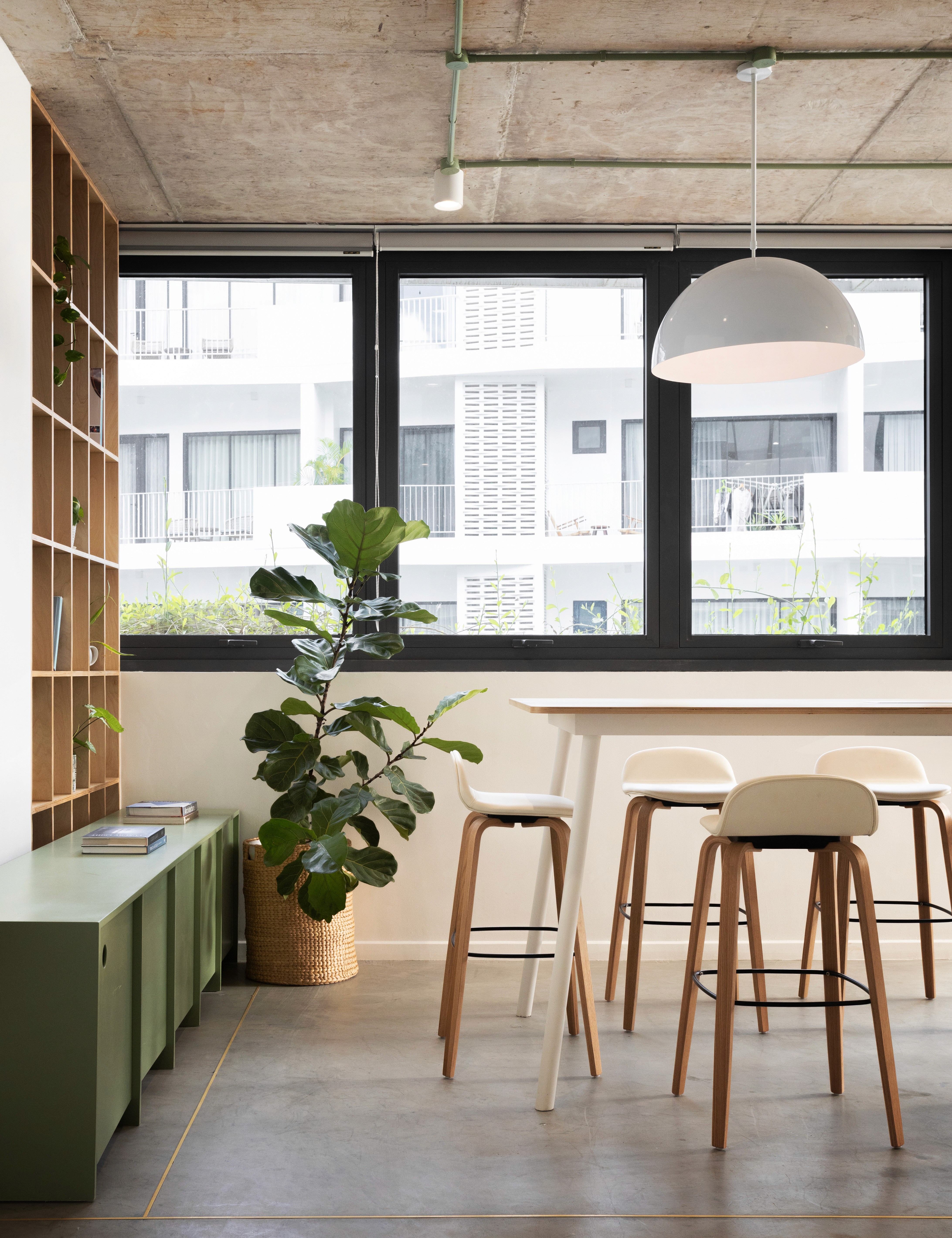 Phnom Penh Architecture