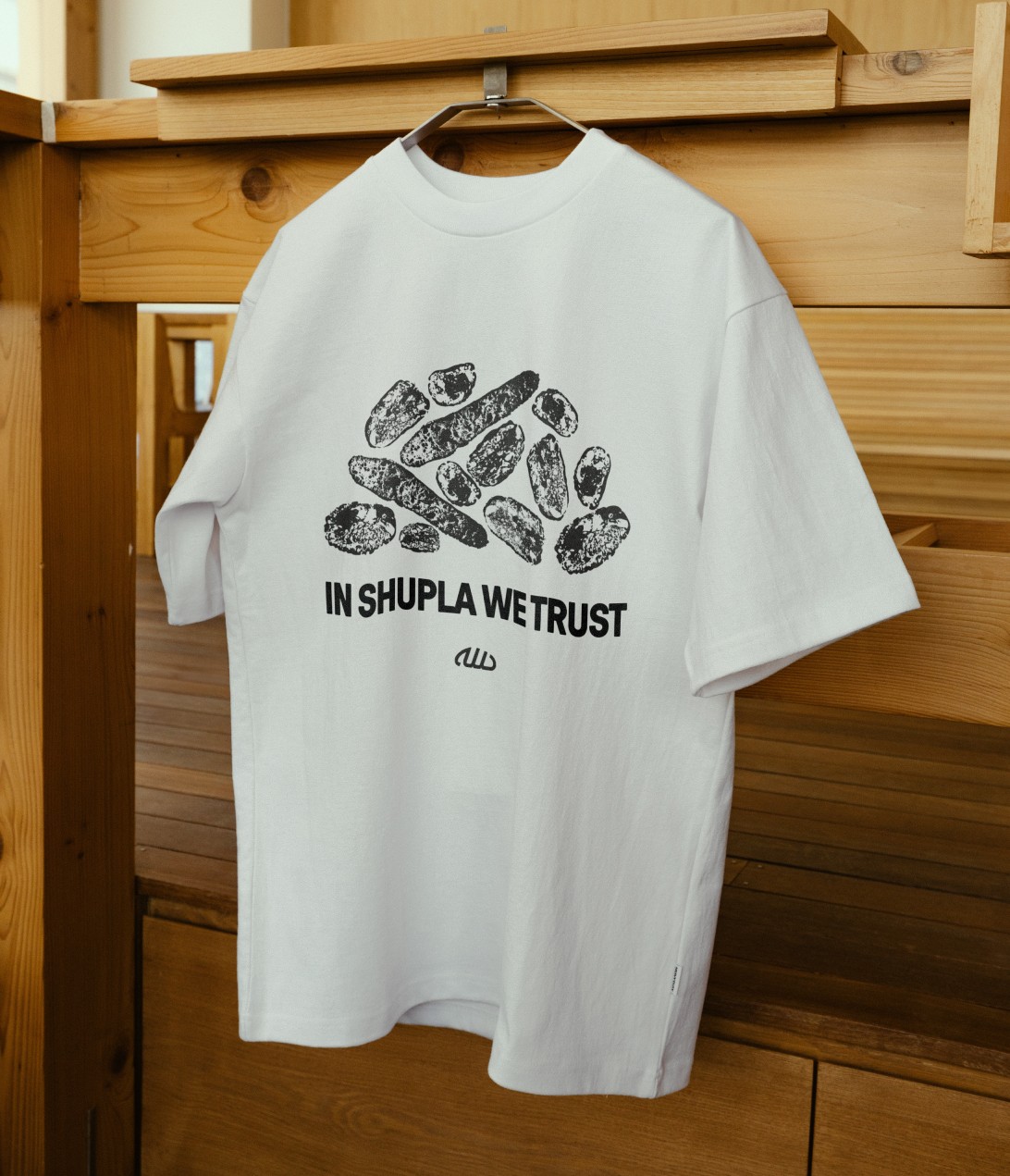 Shupla Tee Visual