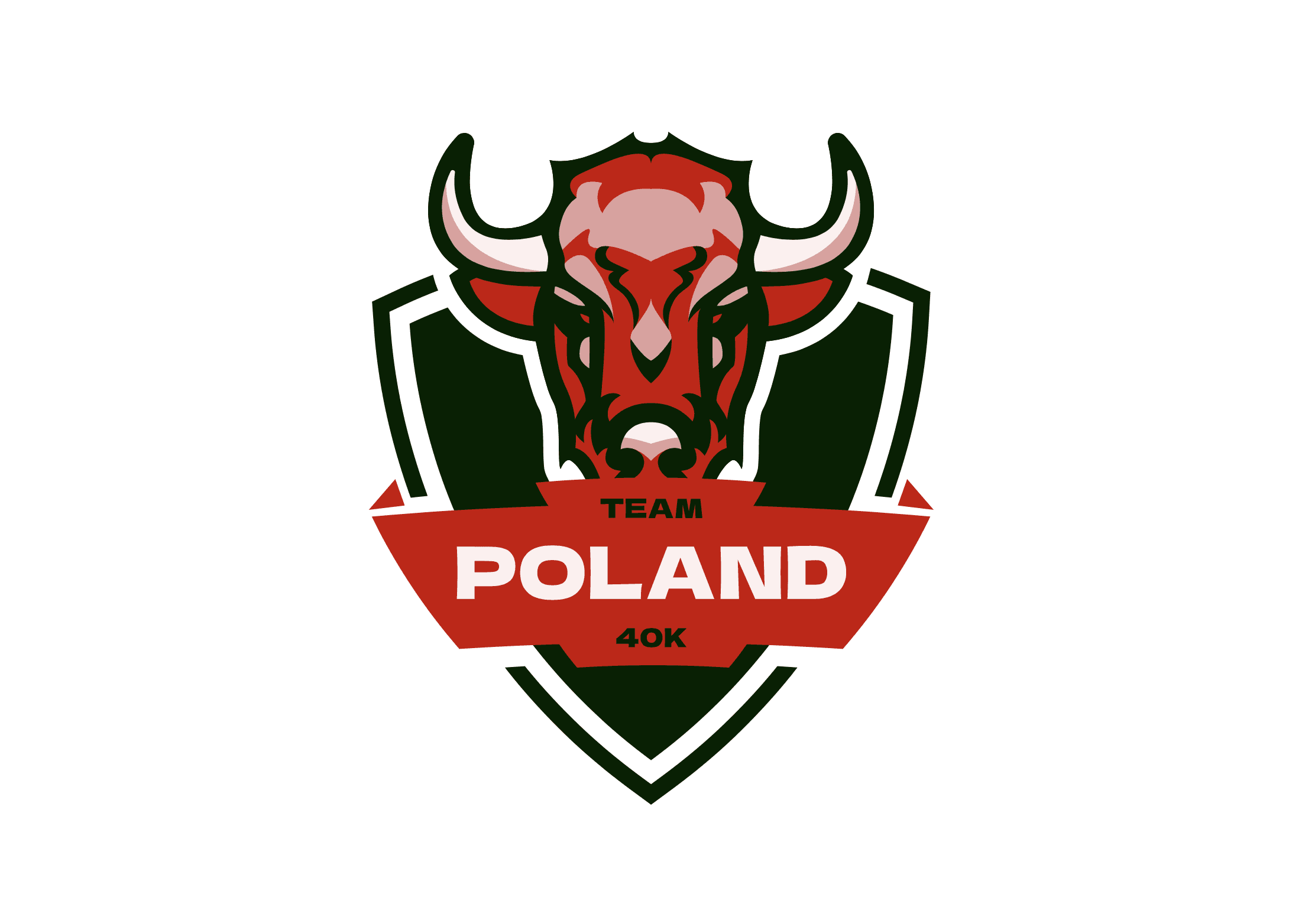 logo of Team Poland 40k