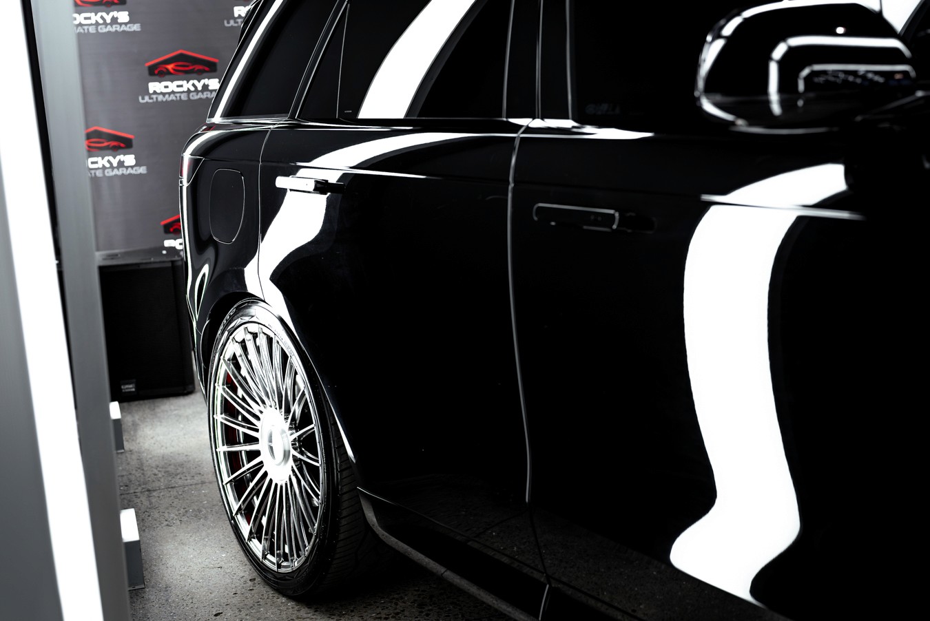 2023 Range Rover Sport SE Dynamic, photo 15