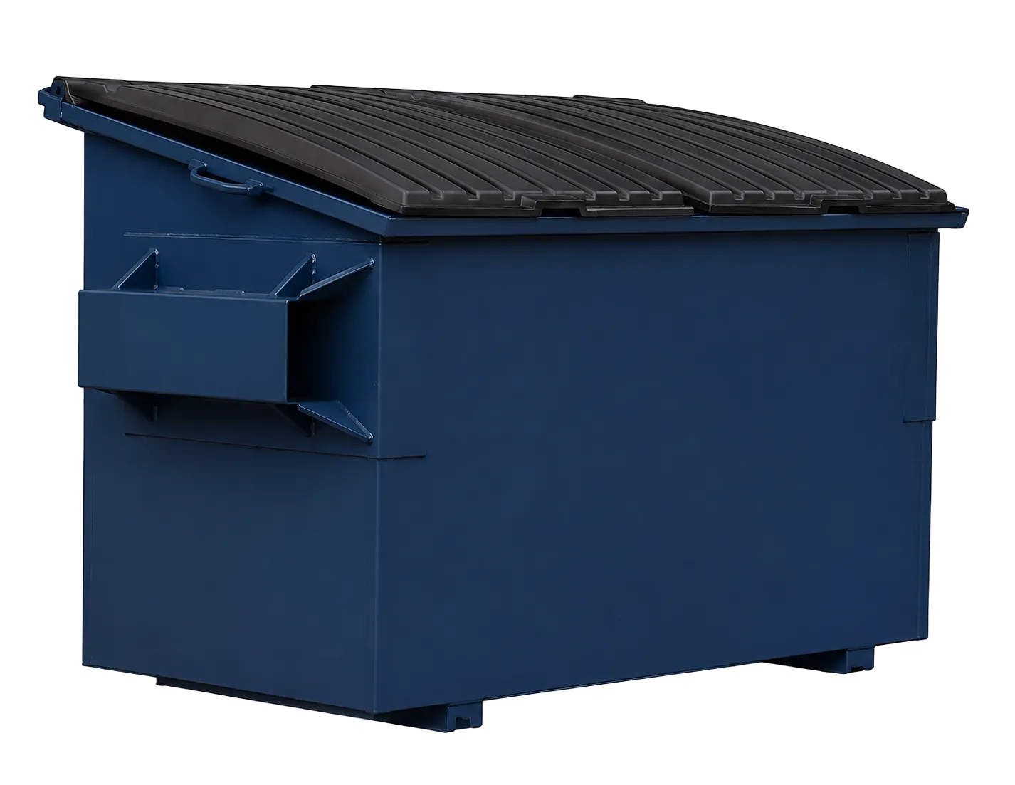 Conteneur 2V bleu