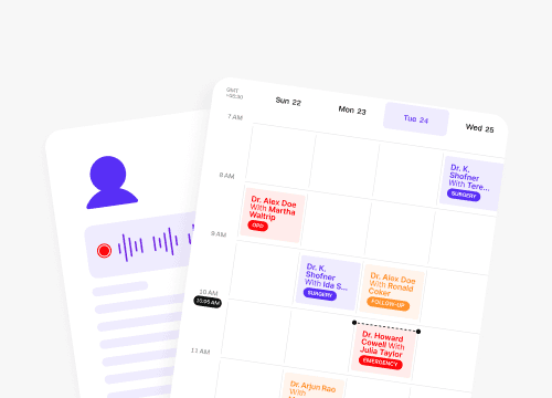 Integration performance stats for Nuvio, Klyra, and Veltix with percentage changes.