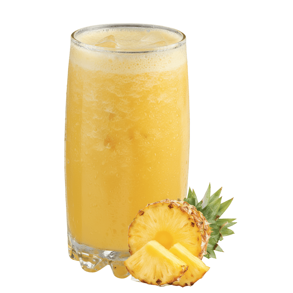 Lemon Iced Tea (Background Removed)