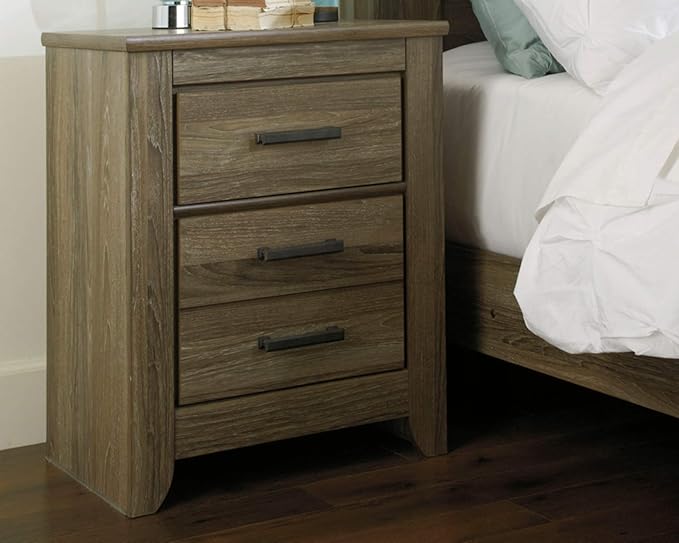 Zelen nightstand – A stylish and functional furniture piece, perfect for any modern home.