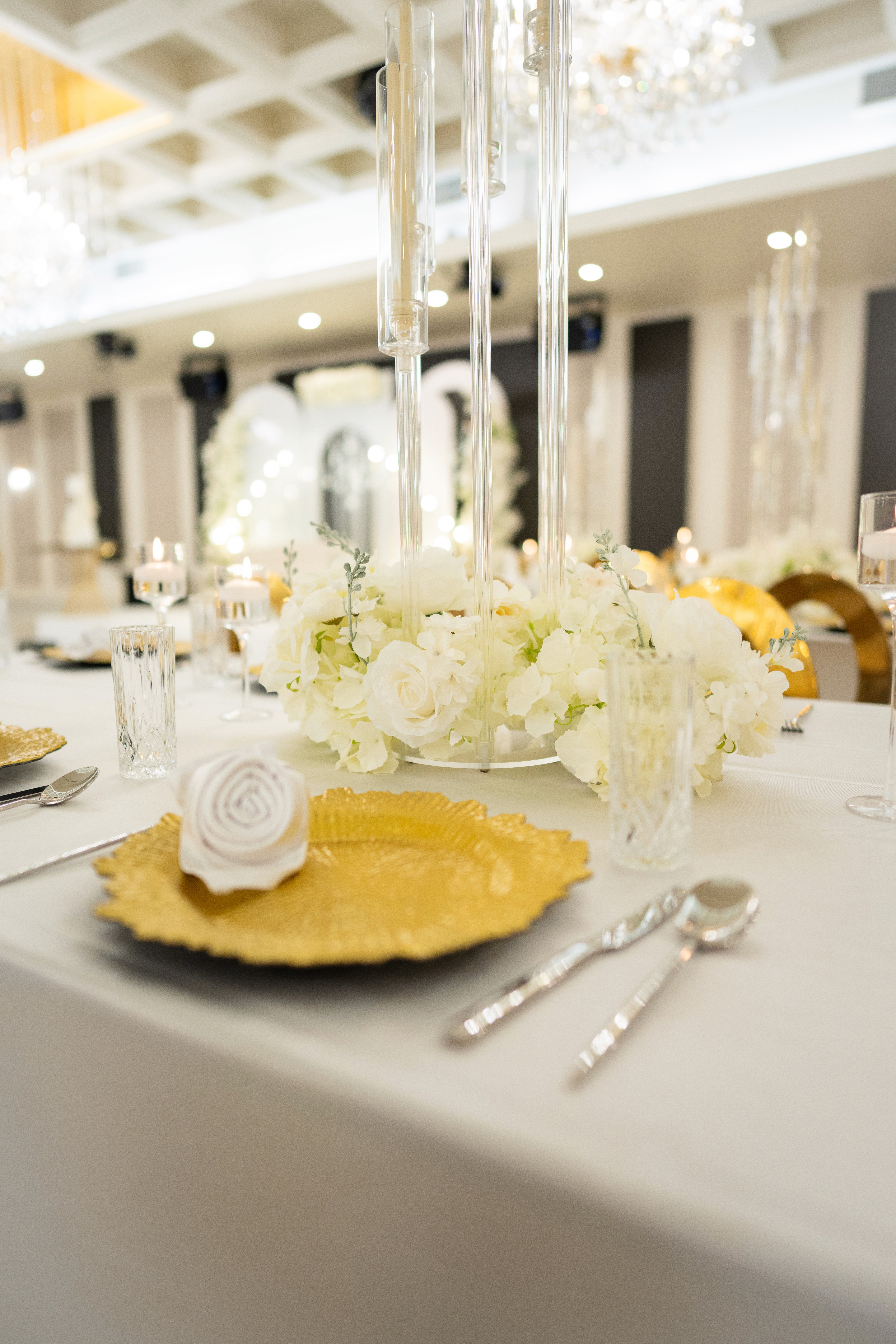 Restaurant employees