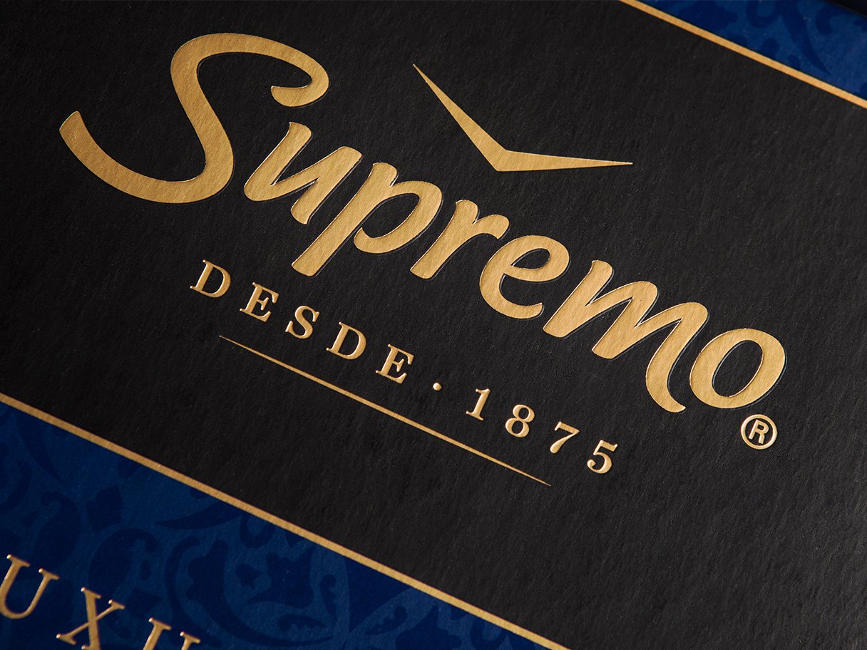 Rooftops of a coastal town with the sea in background