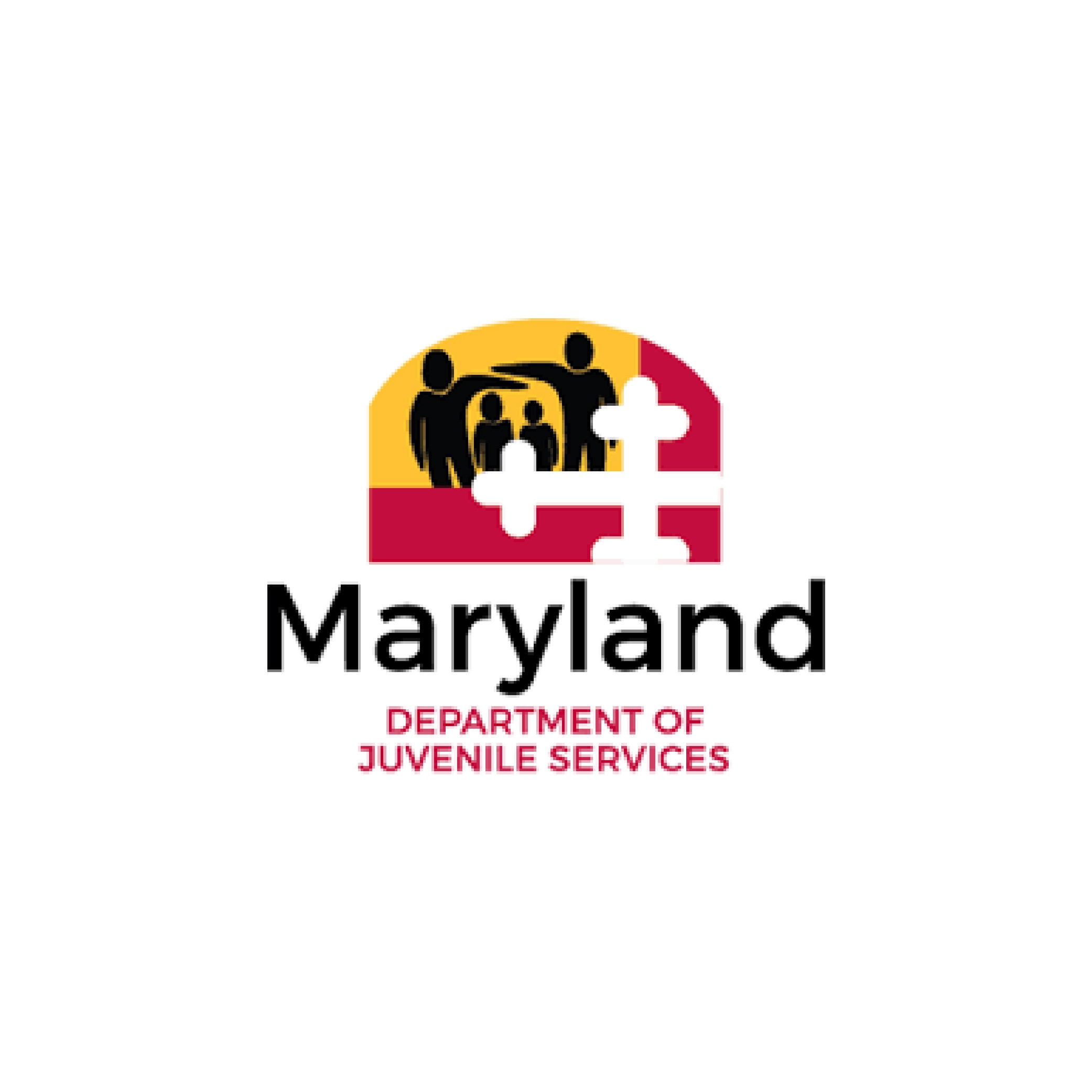 Maryland Juvenile Justice System logo