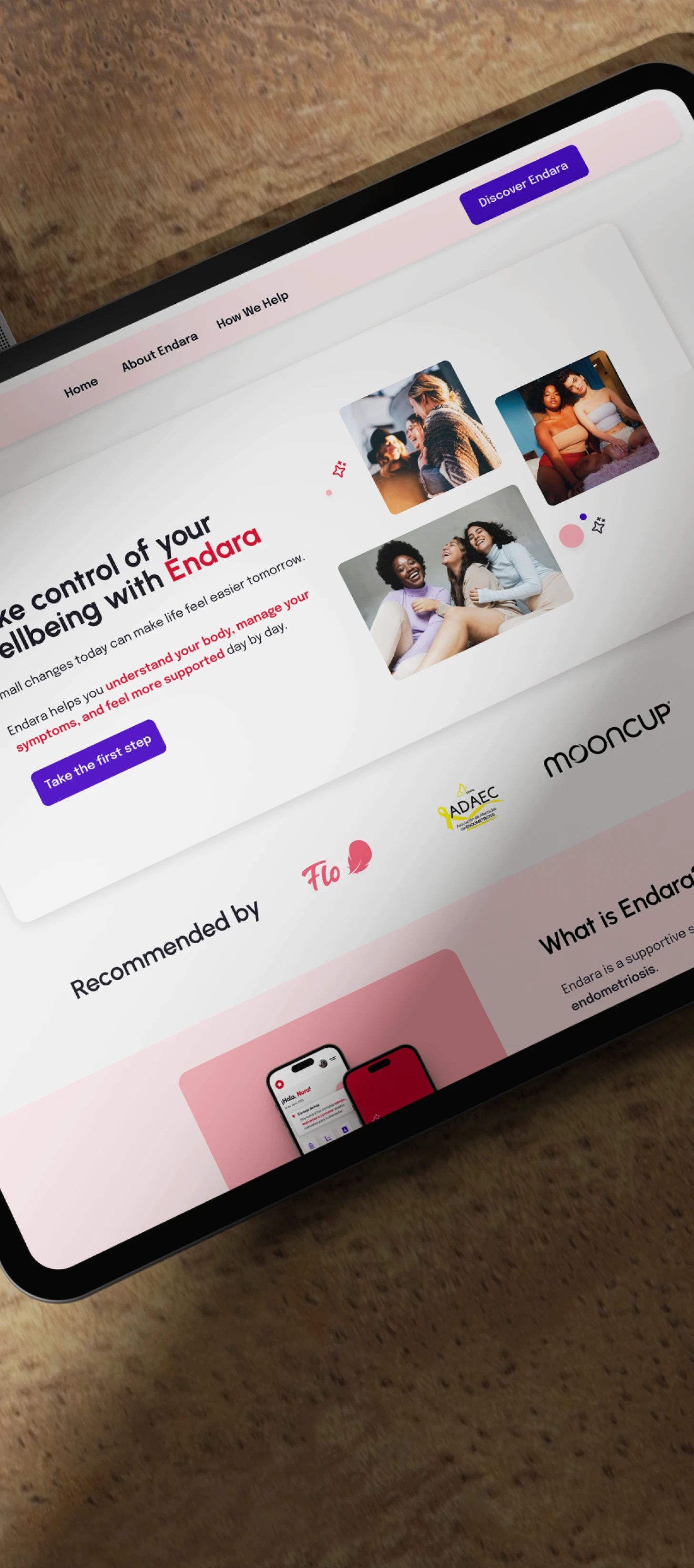Express Website