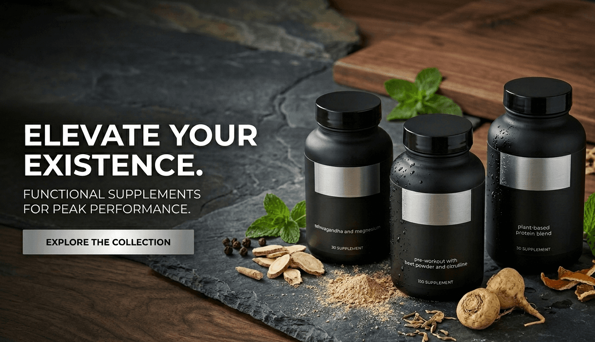 Supplement Ecommerce Brand | $1.65M Revenue 70% Margin
