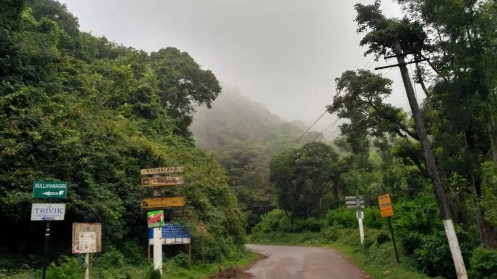 Mullayanagiri Trek Karnataka