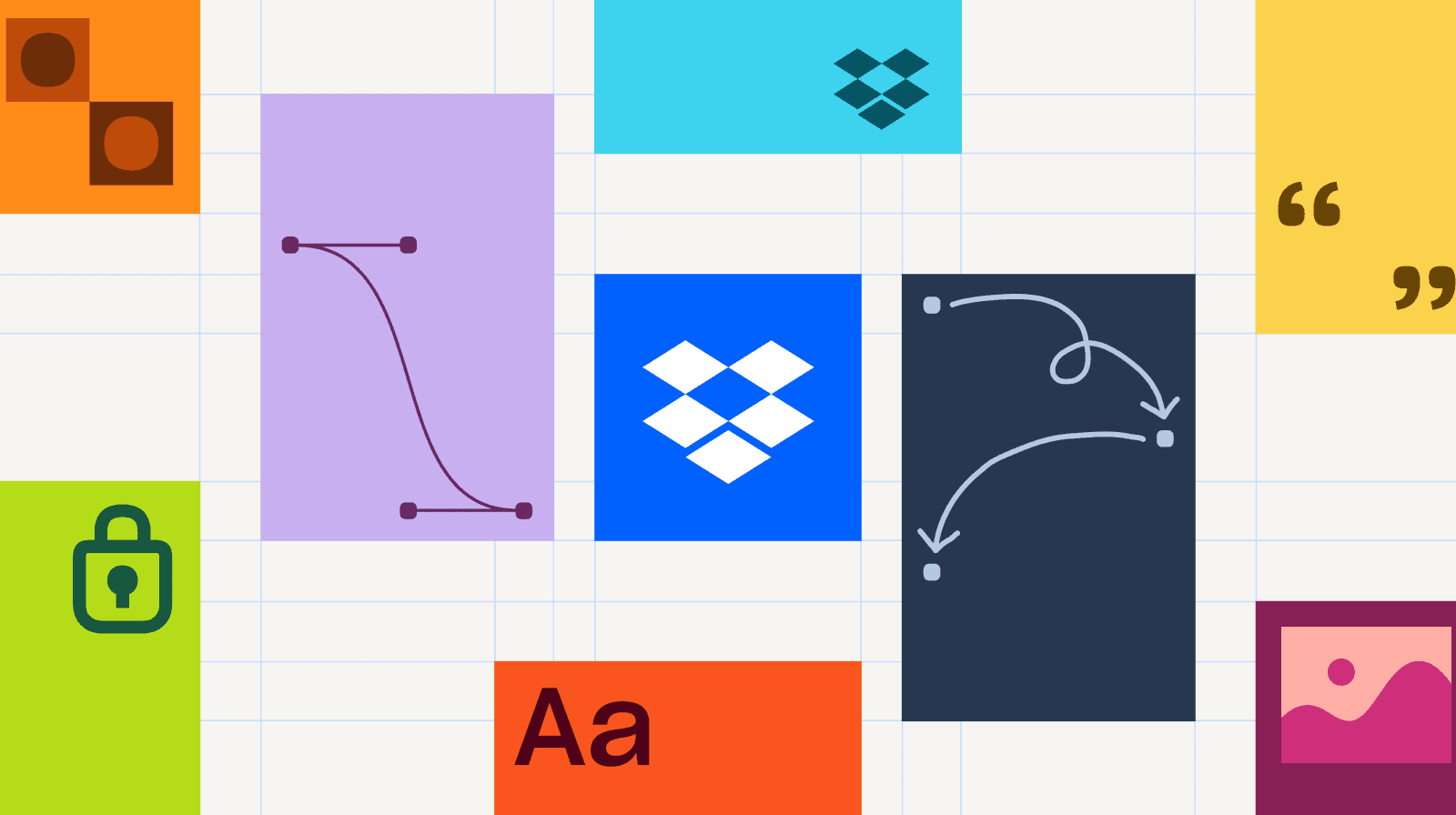 dropbox online brand guidelines