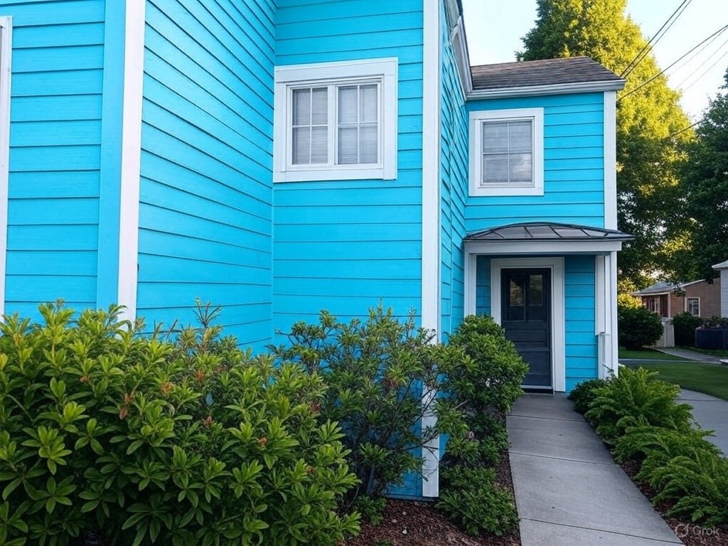Pro Painted House