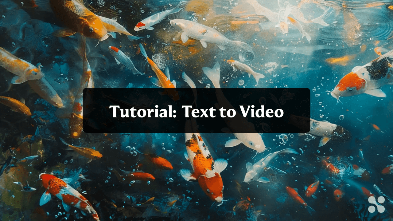 How To Make AI Videos With Text