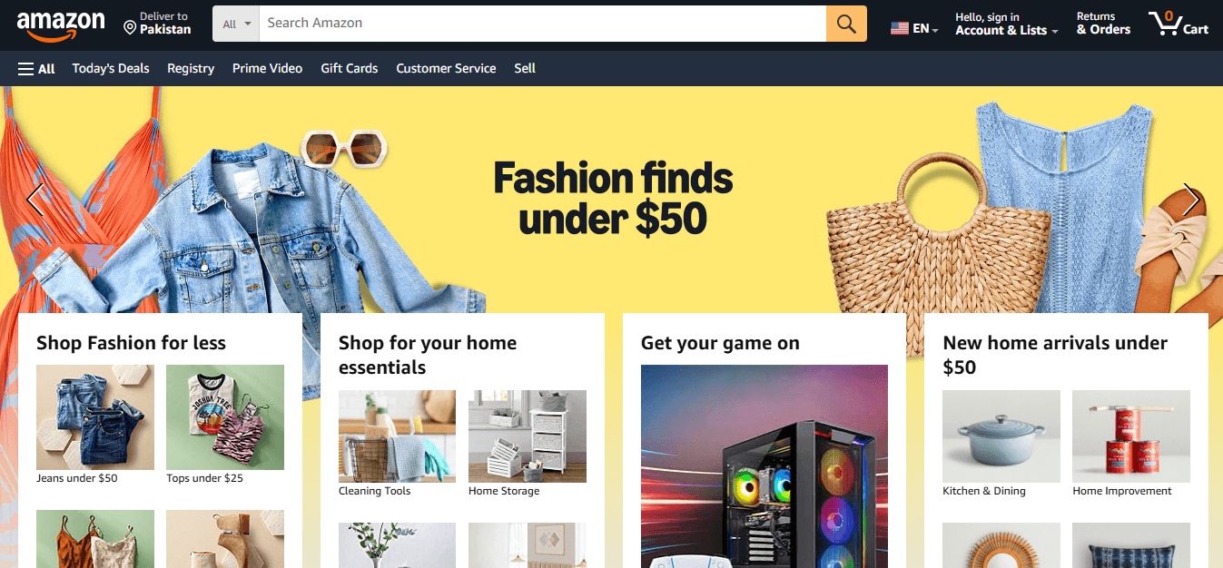 Amazon