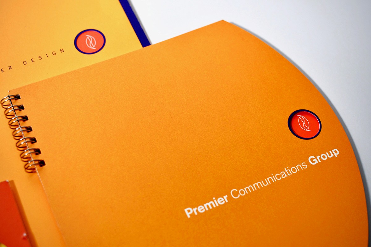 Premier Design Studio Logo for 2010s