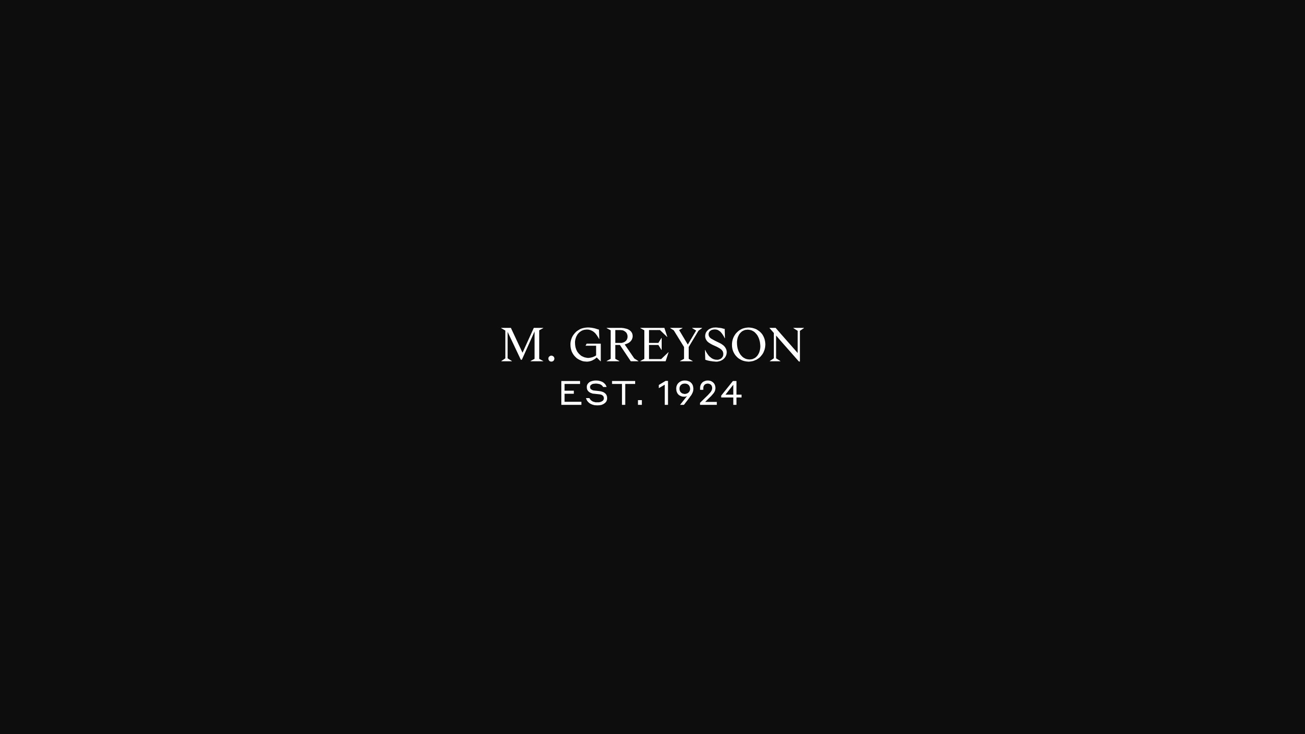 Greyson branding