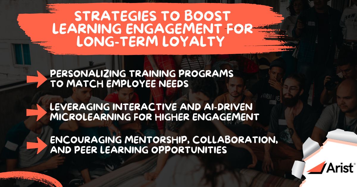 Strategies to Boost Learning Engagement for Long-Term Loyalty  