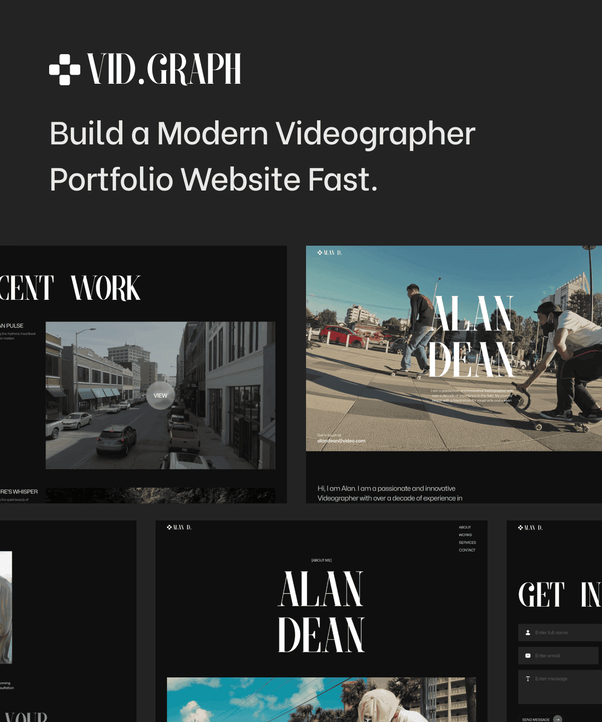 VidGraph preview 1