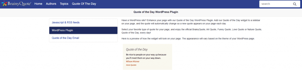 BrainyQuote