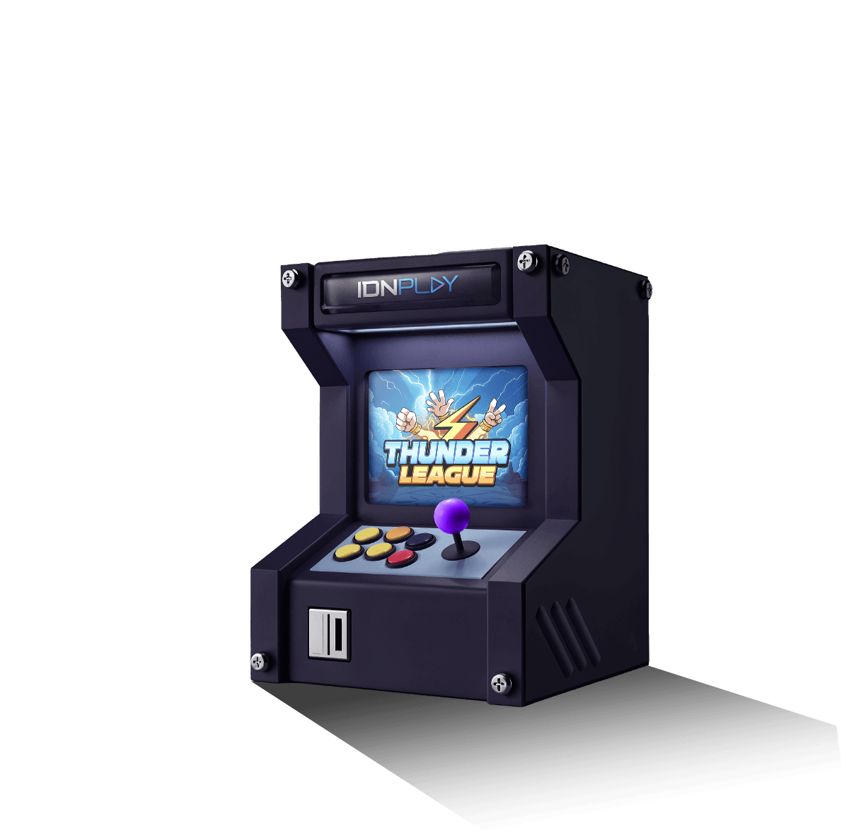 Thunder League Arcade Machine