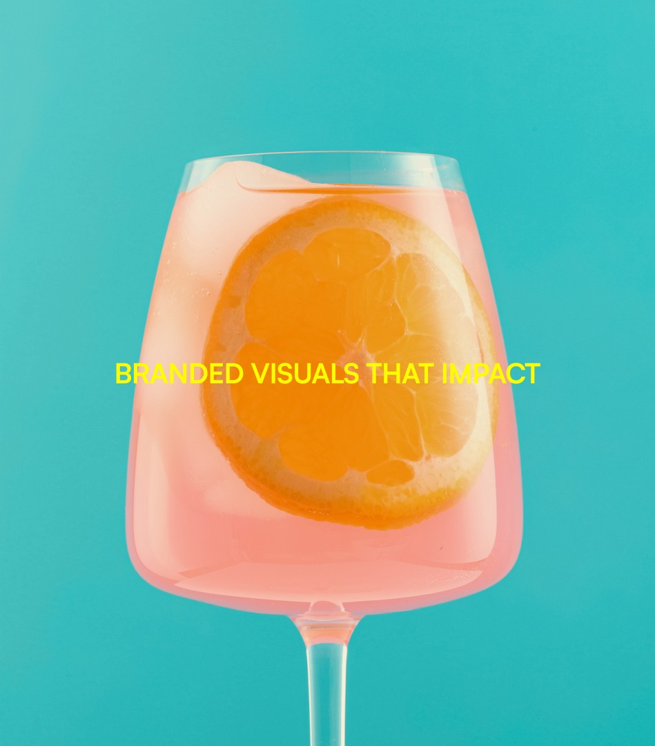 cover photo of a blog post about why branded visuals impact in Dubai