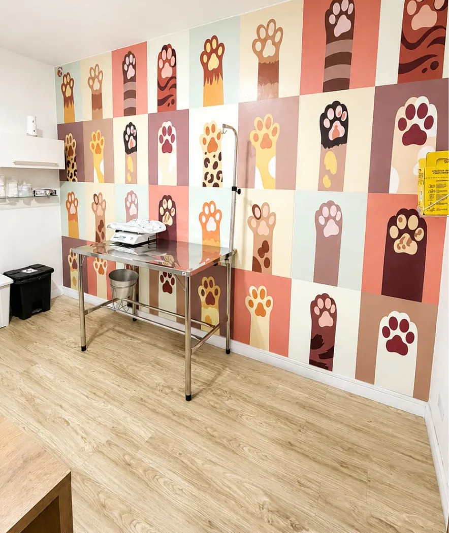 estrutura do cnetro way care