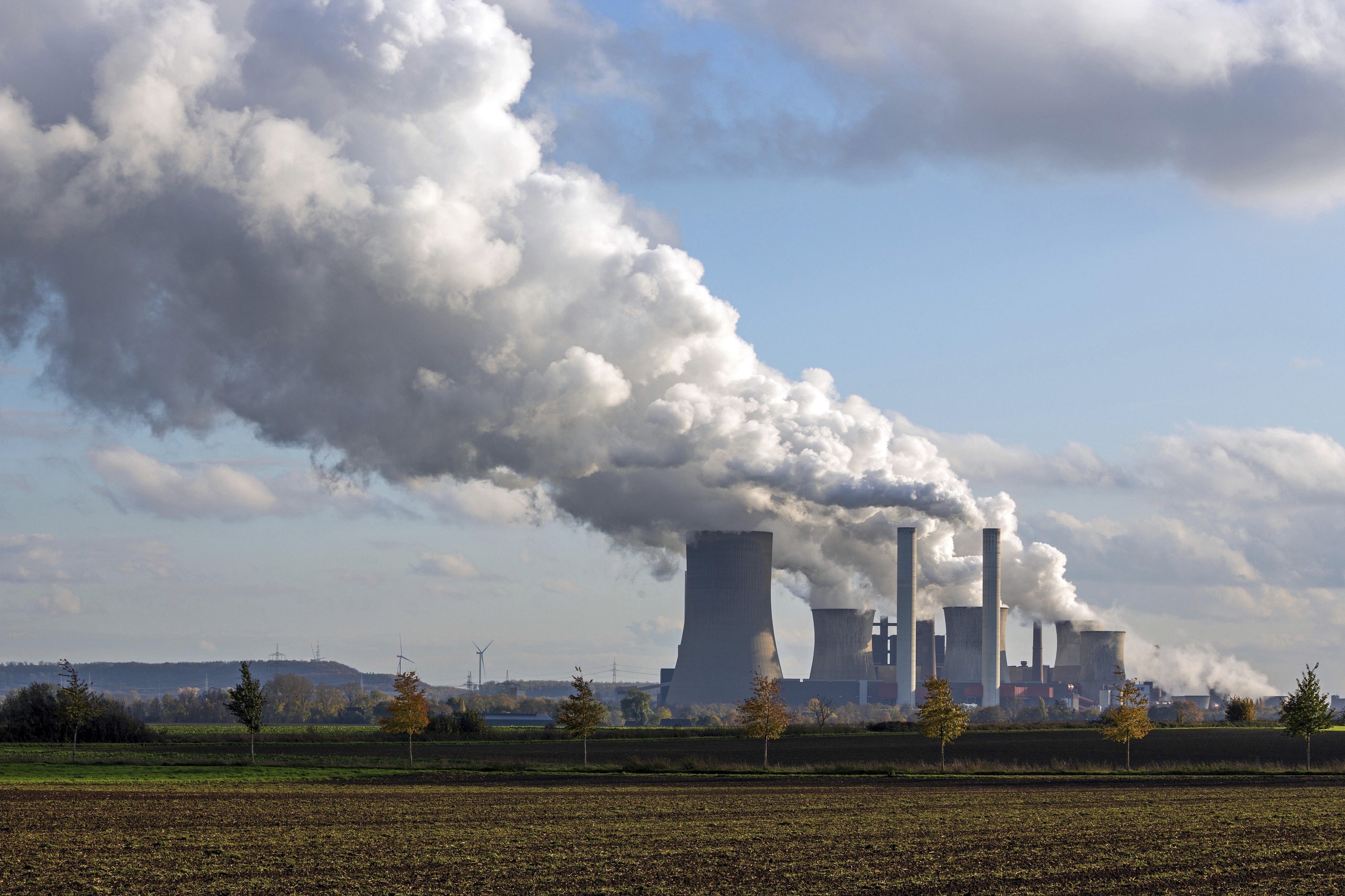 EU carbon prices hit €90 - highest in 30 months