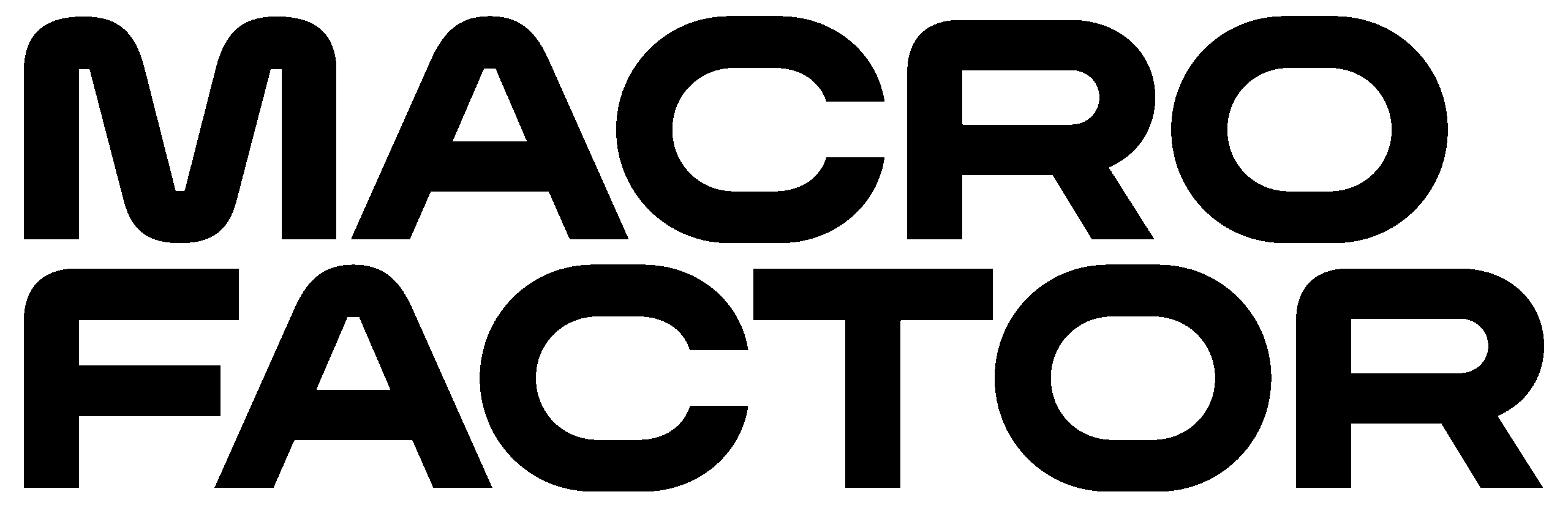 MacroFactor logo