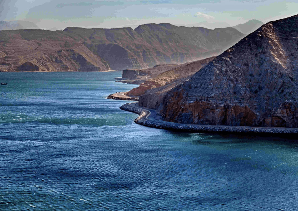 musandam tura