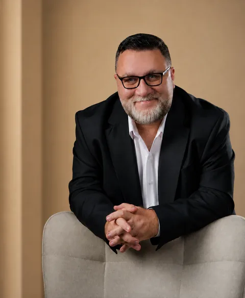 Portrait professionnel  Khaled Elahmad