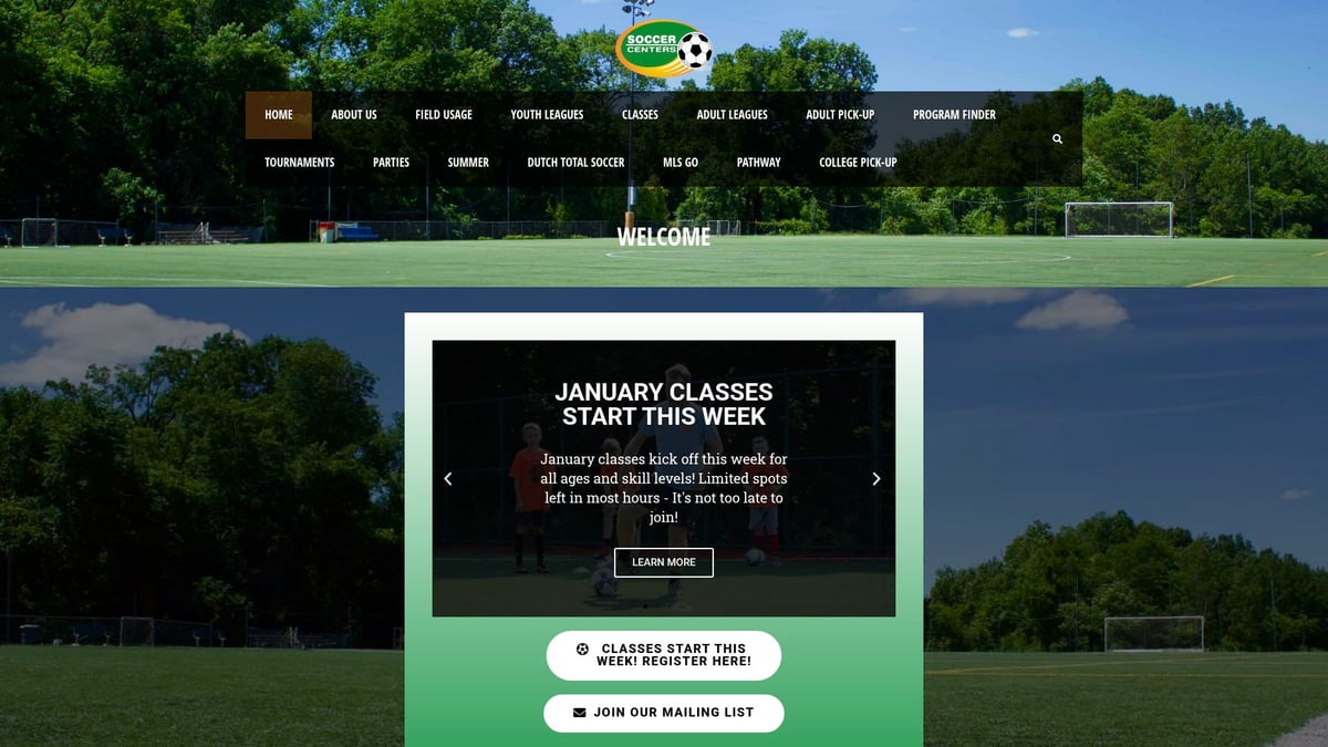 7 Amazing Soccer Field to Rent Options for 2026 - Soccer Centers USA – Nationwide Turf Rentals