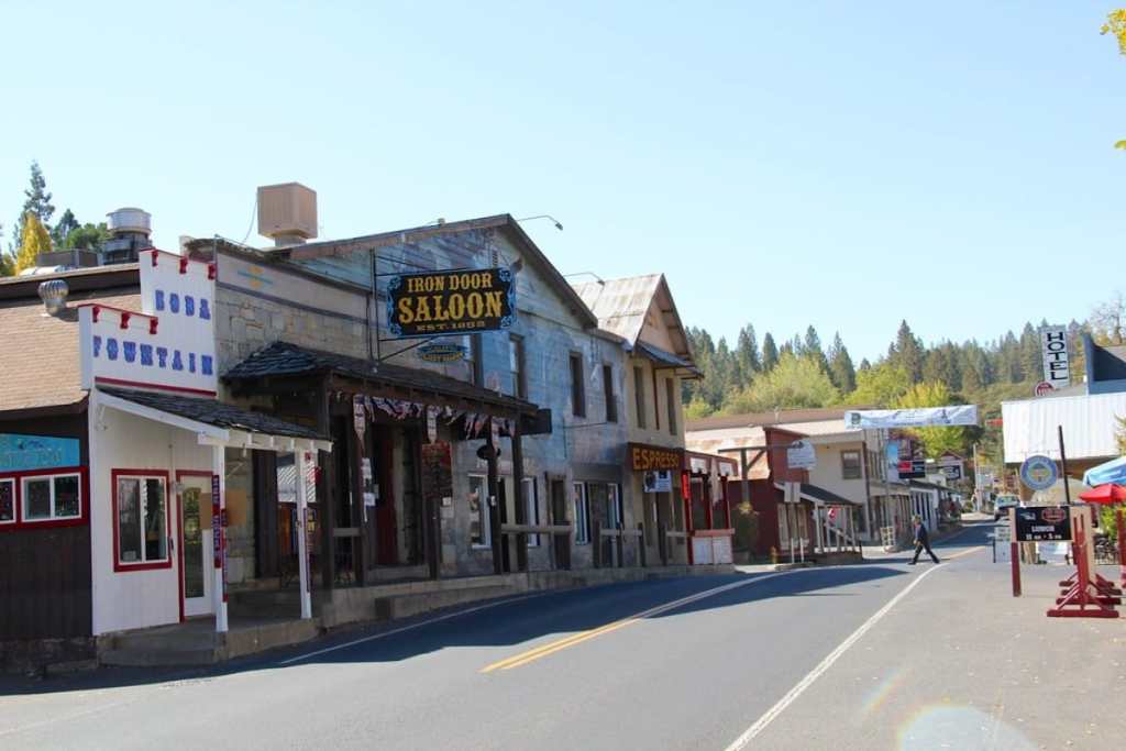 Groveland, Yosemite