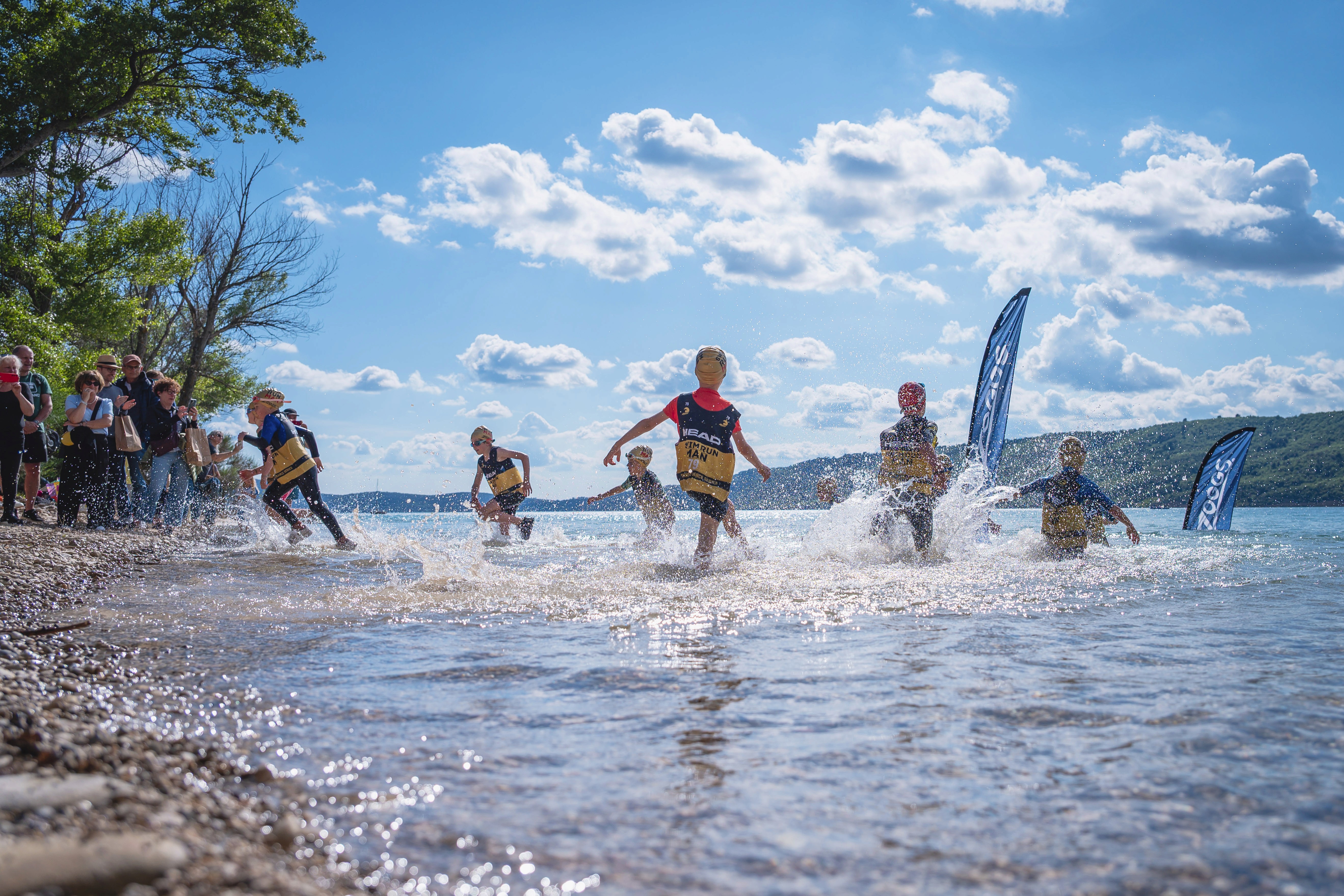 SWIMRUNMAN ENFANTS VERDON