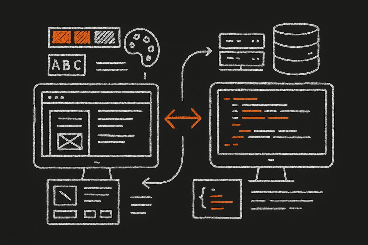Understanding Web Design and Development: Core Concepts