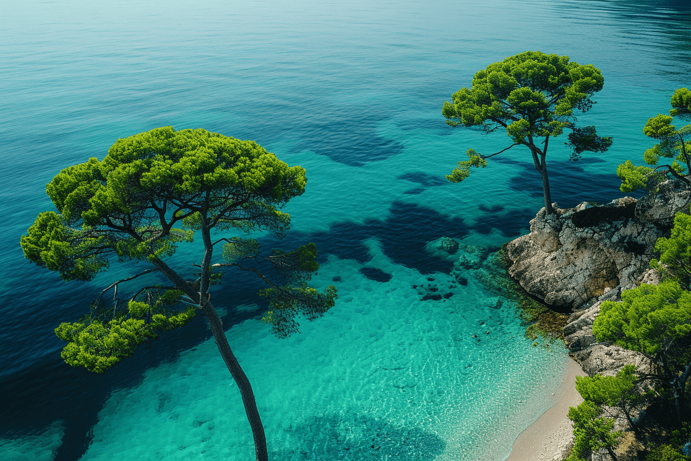 Tropical Beach