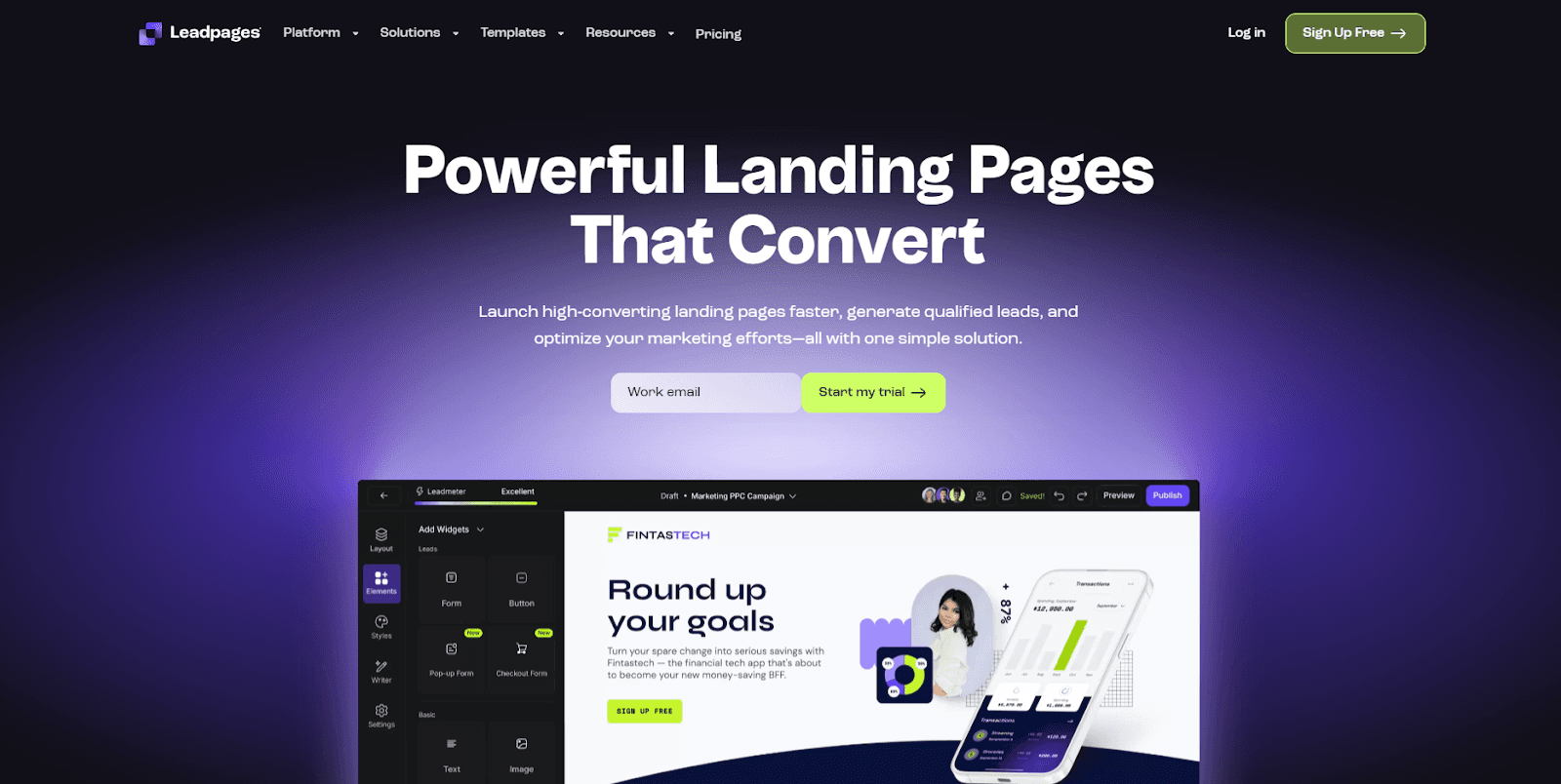 Leadpages