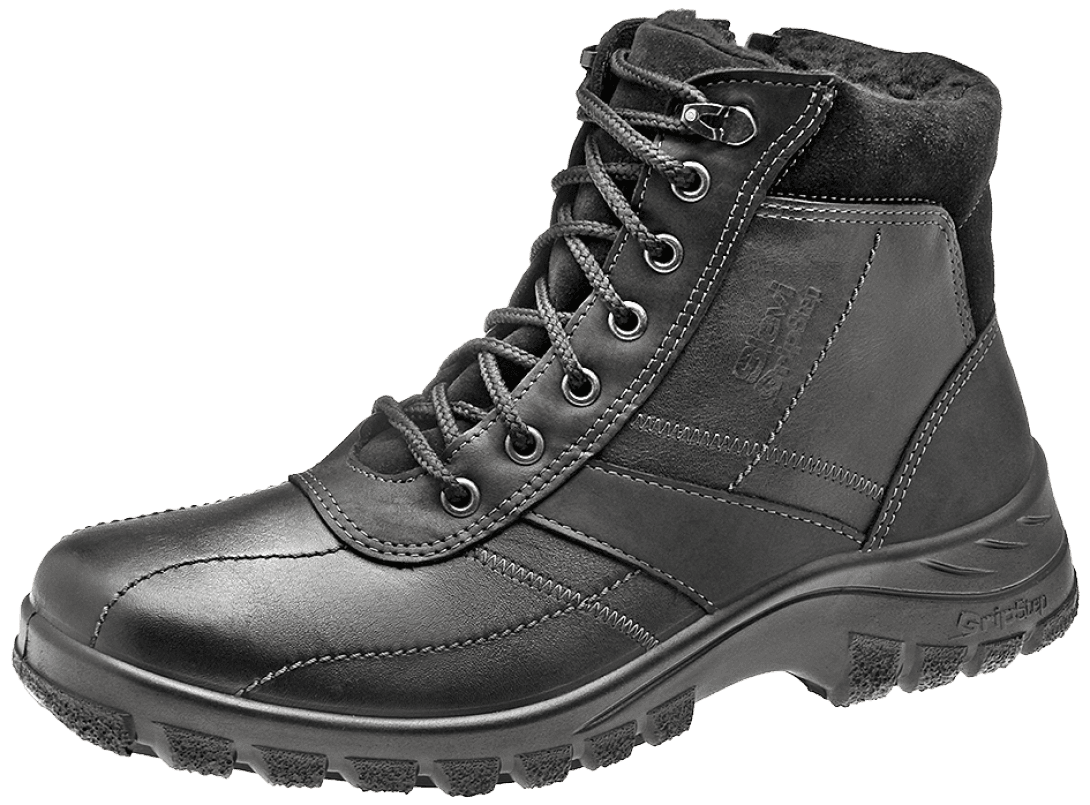 Engineer working closely with electrical equipment protected with ESD safety