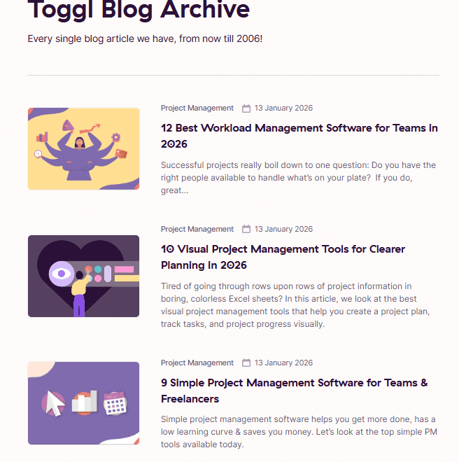 Marketing Spotlight: Toggl Marketing Strategy Content Marketing and Demand Generation